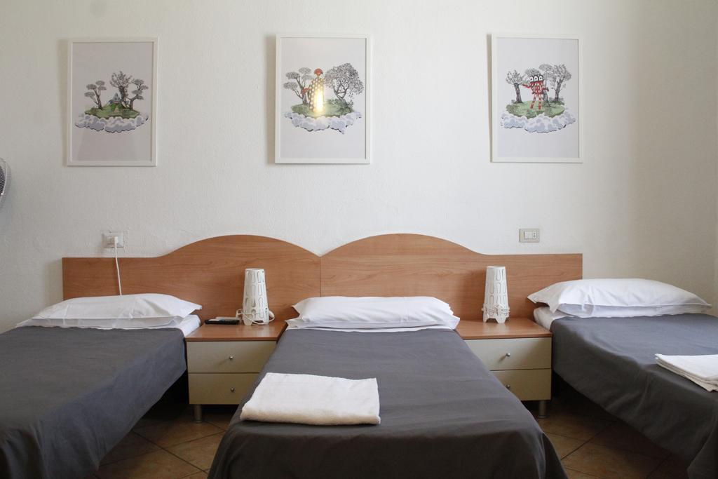 Hotel Alba Milano Dış mekan fotoğraf